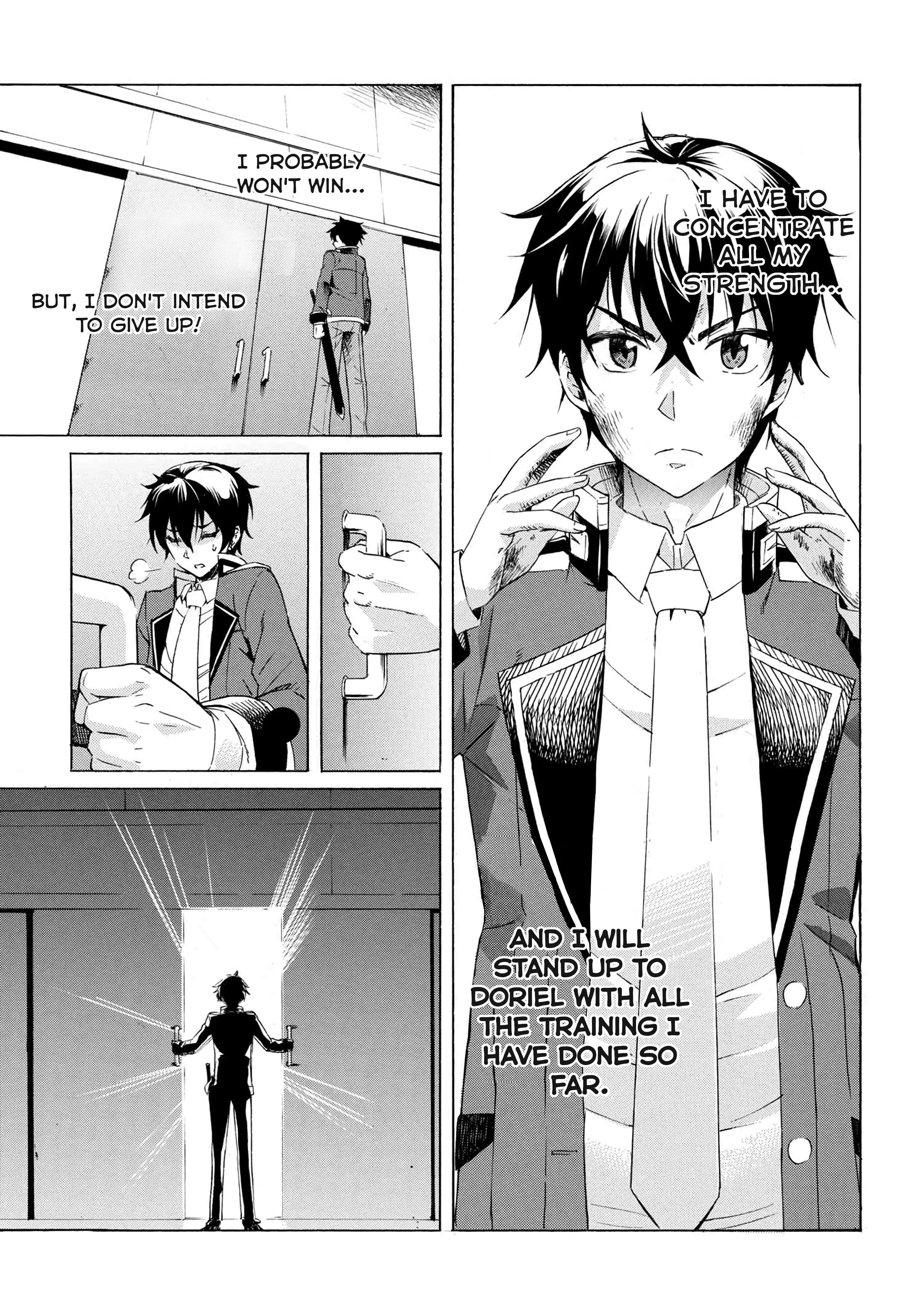 Ichioku-nen Button o Renda Shita Ore wa, Kizuitara Saikyou ni Natteita Chapter 1.2 26